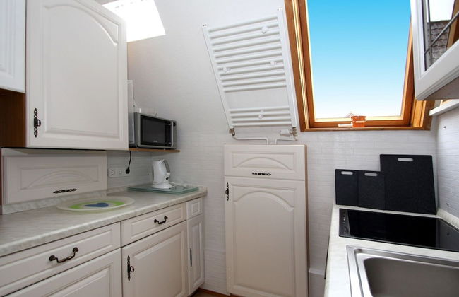 Ferienhaus Toms Hutte mit Terrasse in Dornum - Foto 5