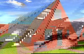 Foto 1 - Ferienhaus Toms Hutte mit Terrasse in Dornum