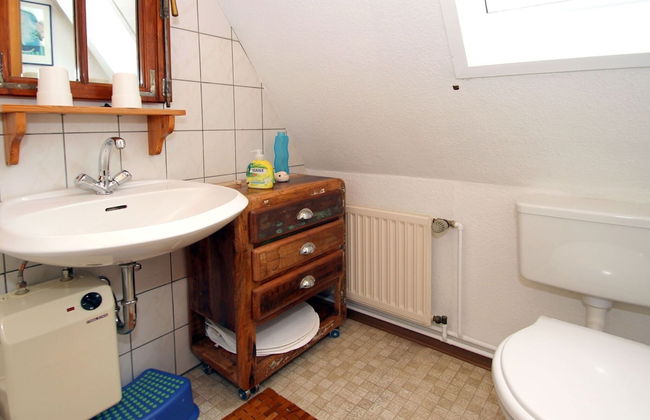 Ferienhaus Toms Hutte mit Terrasse in Dornum - Foto 8