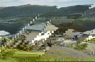 Foto 1 - 11 Person Holiday Home in Syvde