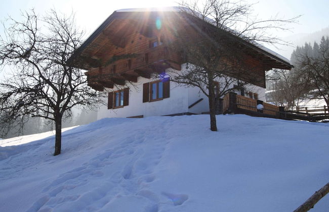 Charming Holiday Home in Huttau With Barbecue - Foto 36
