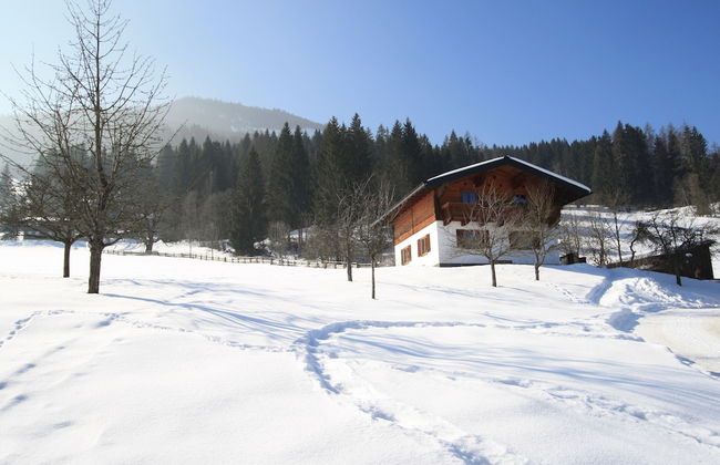 Charming Holiday Home in Huttau With Barbecue - Foto 39