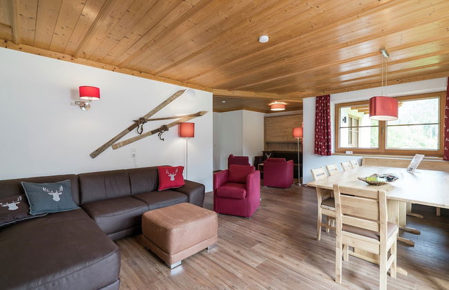 Luxurious Holiday Home in Saalbach-hinterglemm With Barbecue - Foto 58