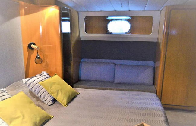Luxury Yacht in La Rochelle With a Terrace - Foto 15