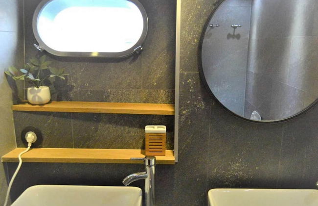 Luxury Yacht in La Rochelle With a Terrace - Foto 36