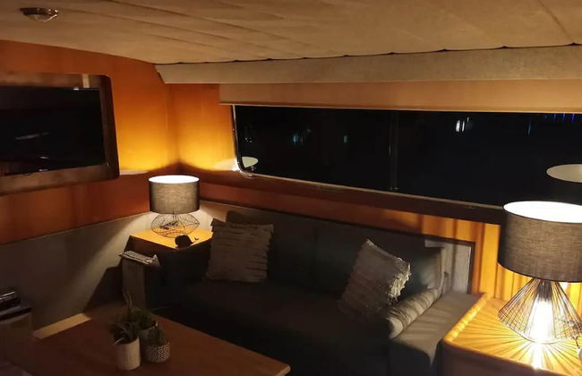 Luxury Yacht in La Rochelle With a Terrace - Foto 23