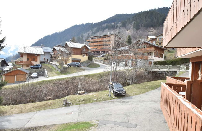4-6 Pers. Holiday Appartment Near Center of Champagny - Foto 47