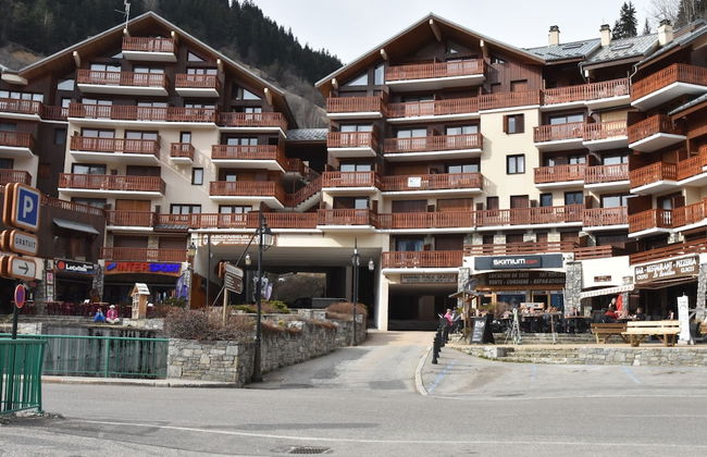 4-6 Pers. Holiday Appartment Near Center of Champagny - Foto 41