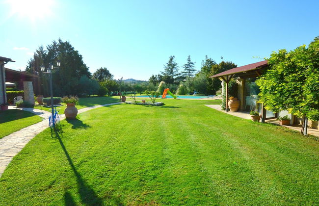 Inviting Cottage in Marsciano With Private Terrace - Foto 51