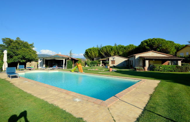 Inviting Cottage in Marsciano With Private Terrace - Foto 48
