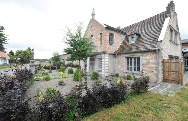 Pretty Apartment in Detershagen With Private Terrace - Foto 72