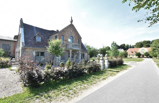 Modern Holiday Home in Detershagen With Garden - Foto 63