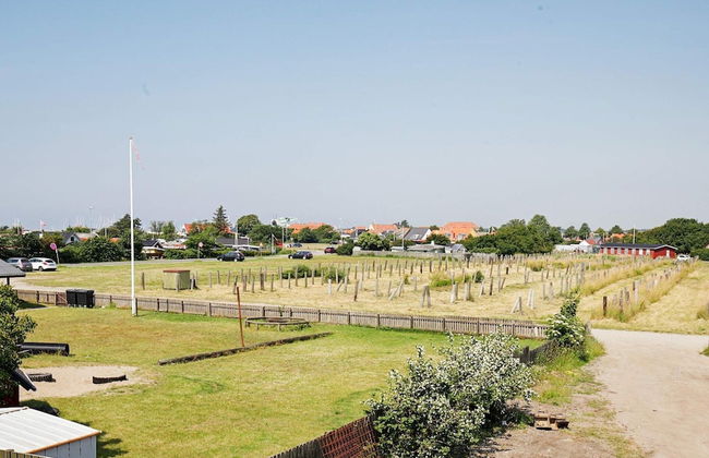 6 Person Holiday Home on a Holiday Park in Karrebaeksminde - Foto 37