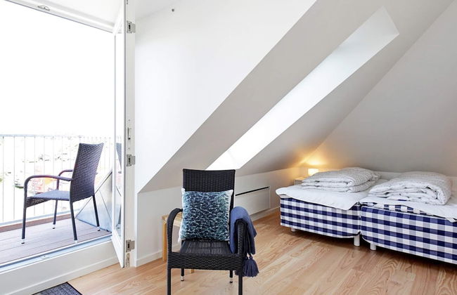 6 Person Holiday Home on a Holiday Park in Karrebaeksminde - Foto 10