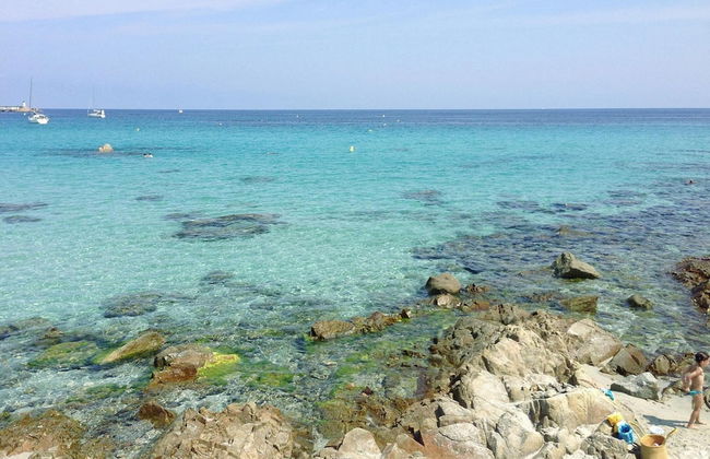 Res. Le Vieux Moulin Ile Rousse, Apartment for 4 Pers - Foto 69
