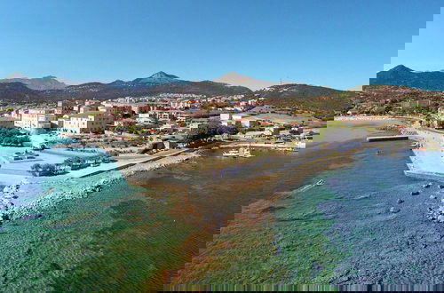Foto 46 - Res. Le Vieux Moulin Ile Rousse, Apartment for 4 Pers