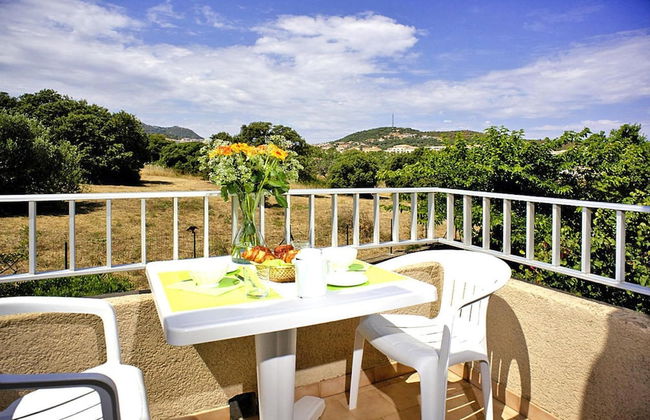 Res. Le Vieux Moulin Ile Rousse, Apartment for 4 Pers - Foto 30