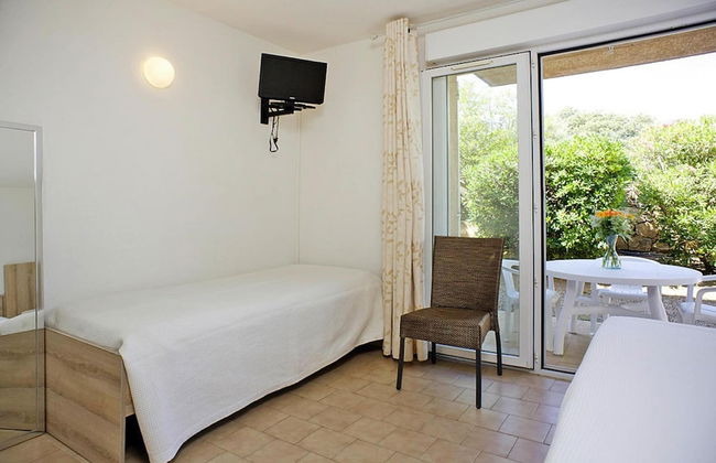 Res. Le Vieux Moulin Ile Rousse, Apartment for 4 Pers - Foto 9