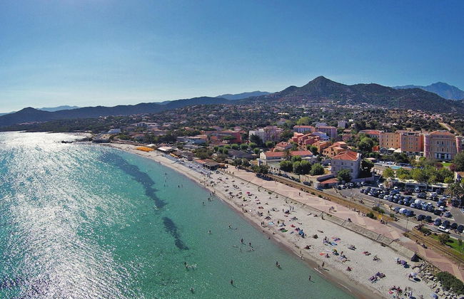 Res. Le Vieux Moulin Ile Rousse, Apartment for 4 Pers - Foto 59