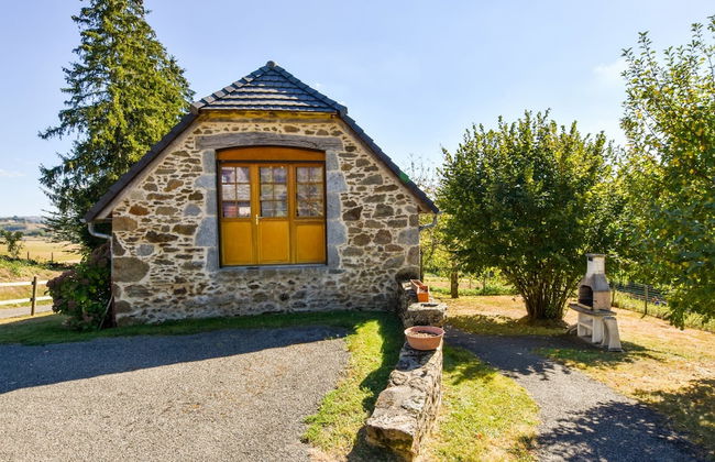 Holiday Home in Auvergne With Roofed Garden and Terrace - Foto 69