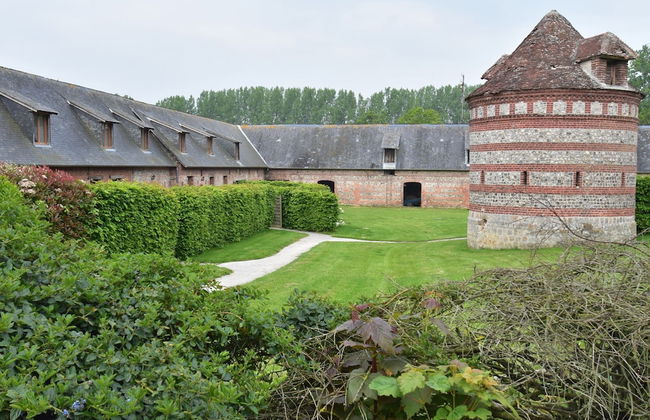 Spacious Cottage With Private Garden in Normandy - Foto 64