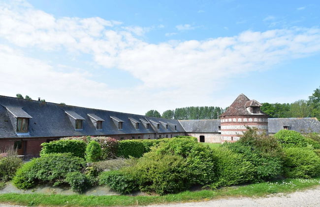 Spacious Cottage With Private Garden in Normandy - Foto 51