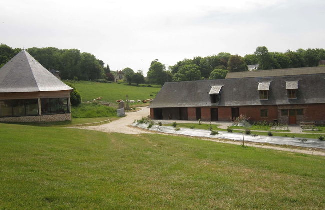 Spacious Cottage With Private Garden in Normandy - Foto 52