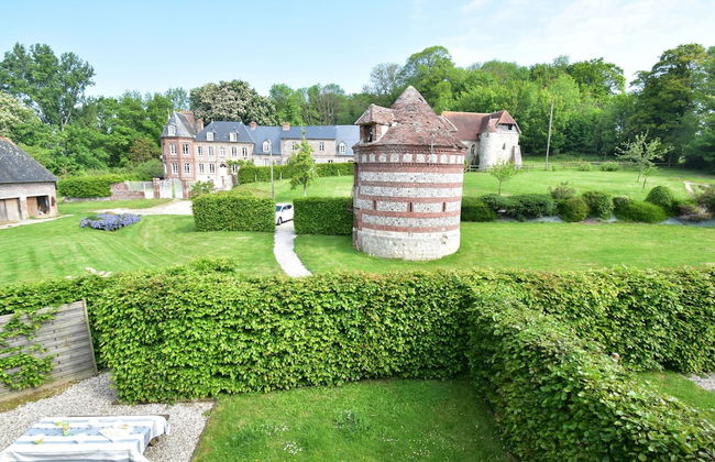 Spacious Cottage With Private Garden in Normandy - Foto 63