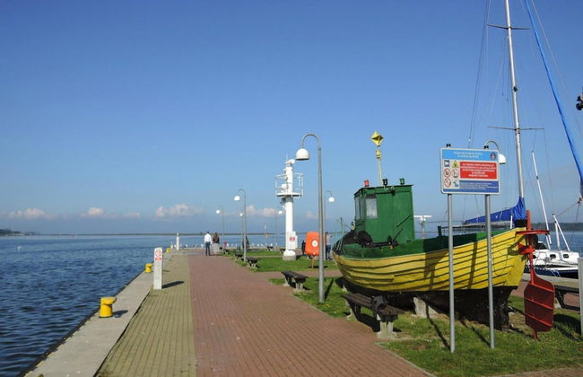 Holiday Home, Nowe Warpno for 6 Persons - Foto 11