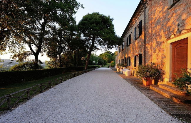 Villa in Montemaggiore With Private Pool - Foto 28