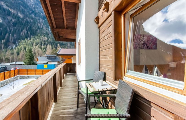 Apartment in Otztal With Balcony - Foto 4