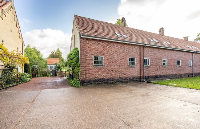 Nice Apartment on Unesco World Heritage Site Wortel-kolonie - Foto 46