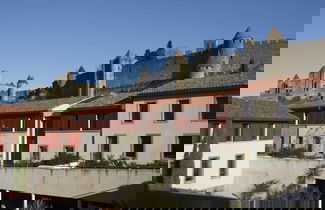 Photo 1 - Res. La Barbacane, Carcassonne, Studio for 2 People