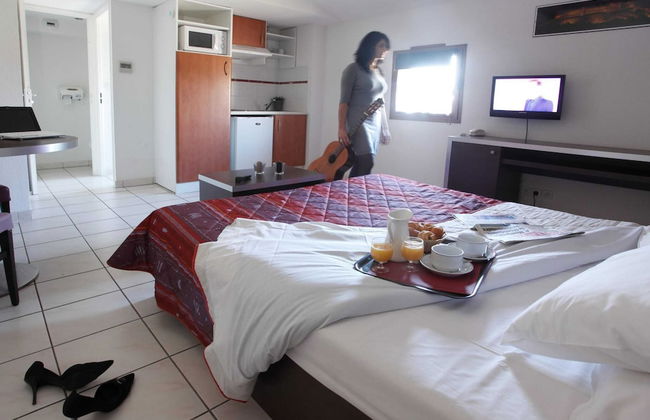 Res. La Barbacane, Carcassonne, Studio for 2 People - Foto 10