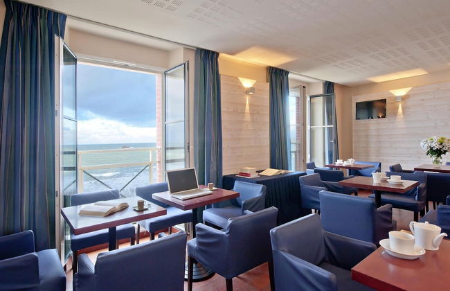 Residence Reine Marine, St Malo, Apt. for 4 Pers - Foto 8