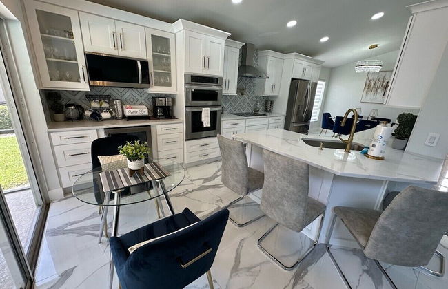 Beautifully Remodeled Home - Southen Dunes Golf Course Views - Foto 9