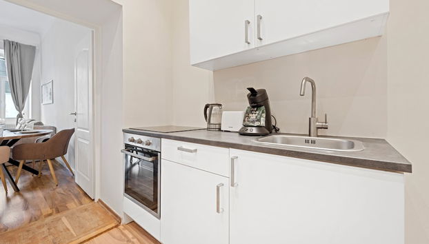 Cozinha privada