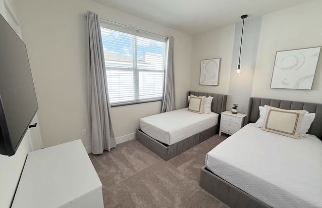 Upstay - Sunny Clermont Getaway With Private Pool - Photo 20