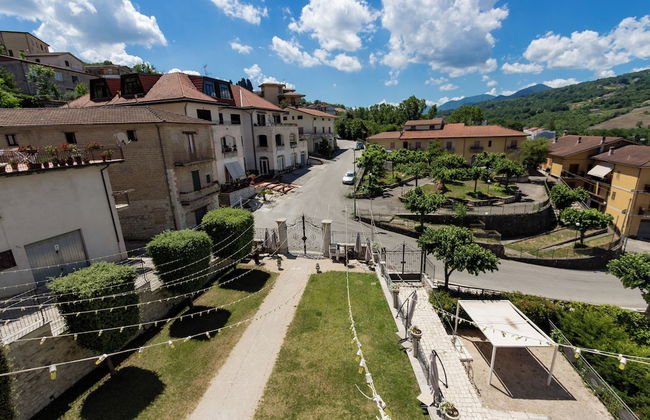 Palazzo Vittoli - Iside & Delia - Foto 16