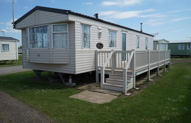 Pets Stay Free 3 Bedroom Caravan at Heacham Beach - Photo 26