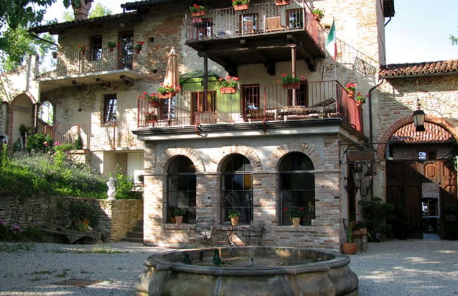 Mansion in Langhe Hills With Pool - Foto 24