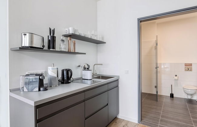 Limehome Mönchengladbach Fliethstraße - Foto 32