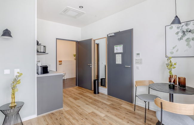 Limehome Mönchengladbach Fliethstraße - Foto 26