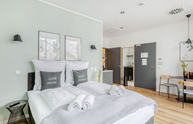 Limehome Mönchengladbach Fliethstraße - Foto 36
