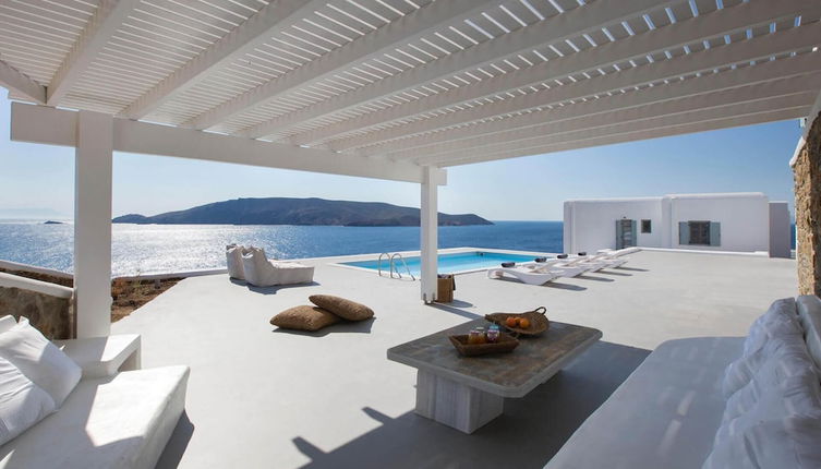 Foto 1 - Villa Petra Sea View of Mykonos