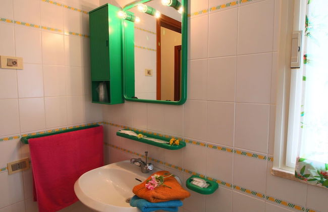 Lovely Holiday Home in Giannella near Beach - Foto 13