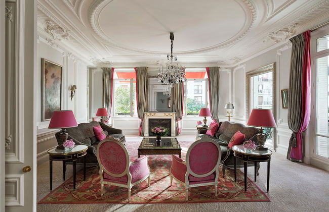 Hôtel Plaza Athénée - Dorchester Collection - Foto 50