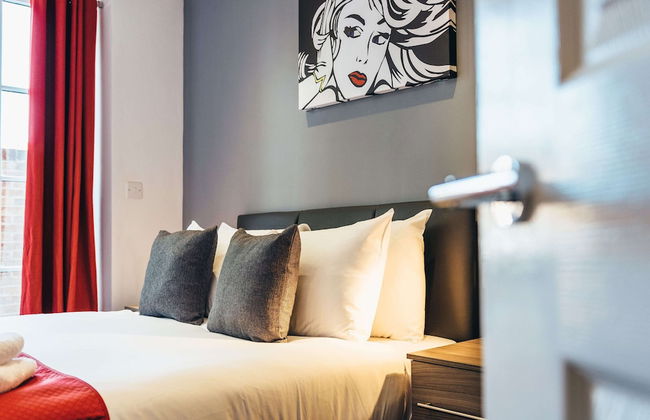 The Stay Company Friar Gate - Foto 11