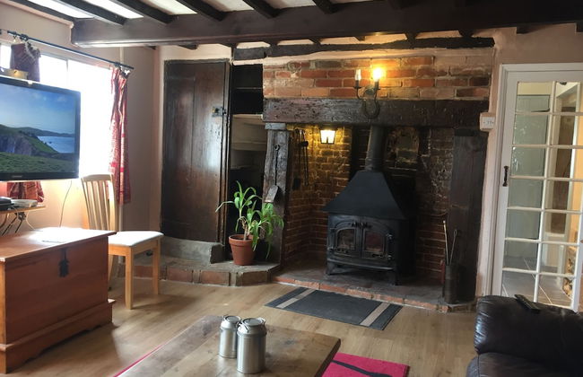 Myrtle Cottage - Foto 40