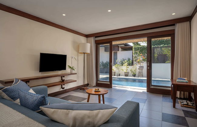 Rama Residence Petitenget Hotel - Foto 37